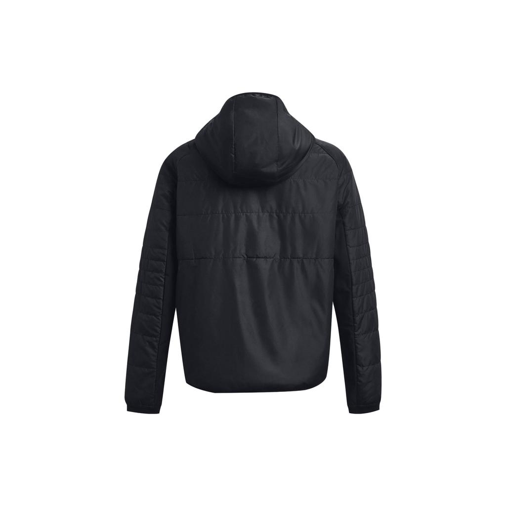 Under Armour Storm Session Hybrid Jacket Women Jackets Black 1378500-001