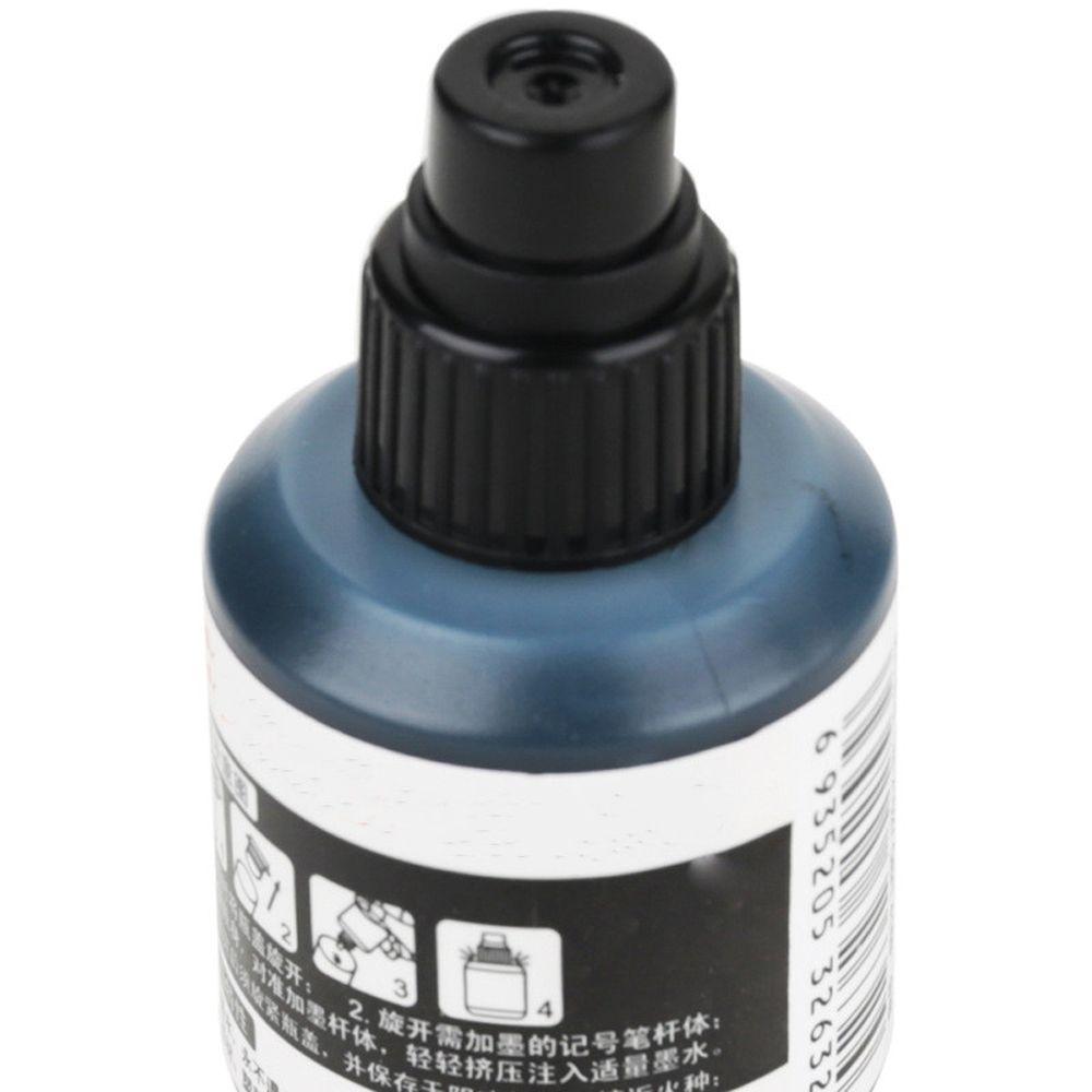 Red Blue Waterproof Oil Ink Graffiti Pen Ink Marker Pens Refill Ink Marker Pens Ink Paint Pen Ink