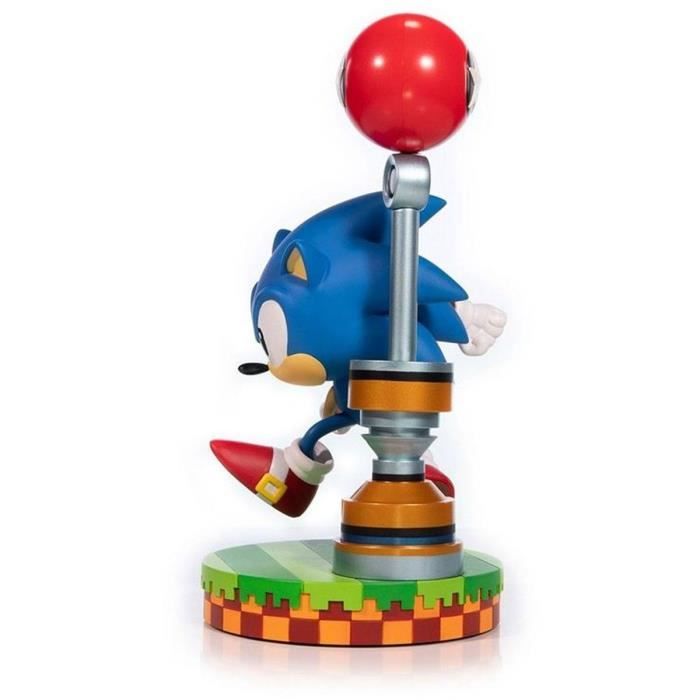 Figurine - GENERATION MANGA - SEGA : Sonic the Hedgehog - 29 cm
