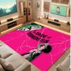Bride of Frankenstein Rug Soft Thick Non Slip Floor Carpet for Bedroom Living Room Home Decor