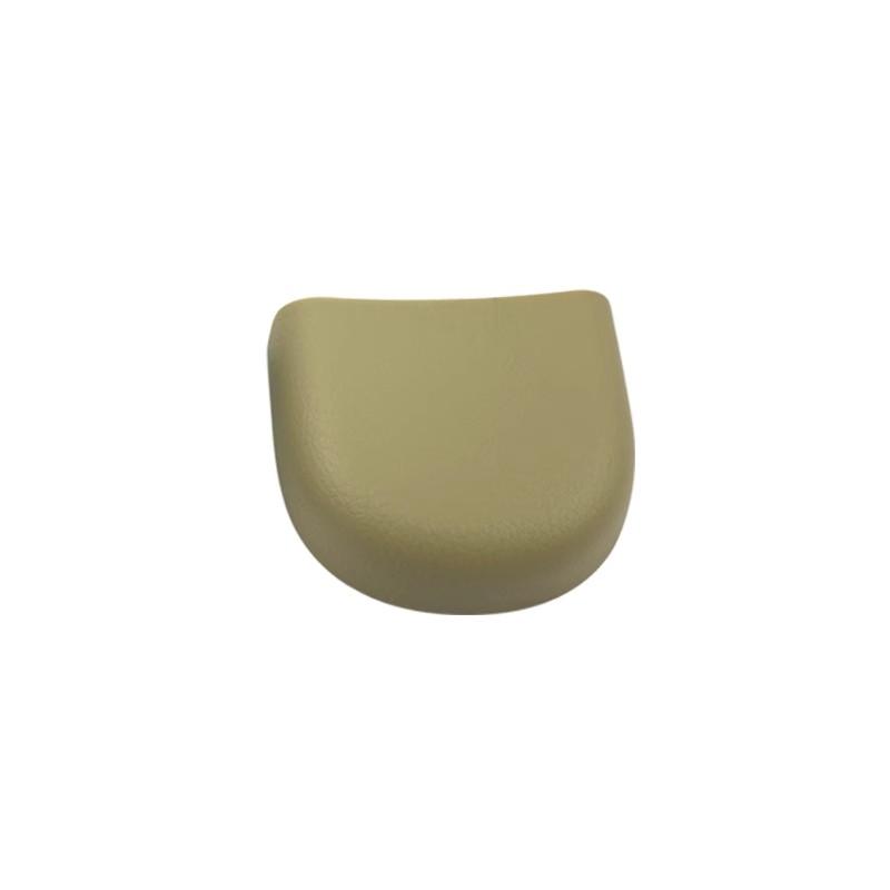 For Honda  Accord Civic SPIRIOR CROSSTOUR  Seat Track Slide Rail Screw Cover Original Beige 1pc