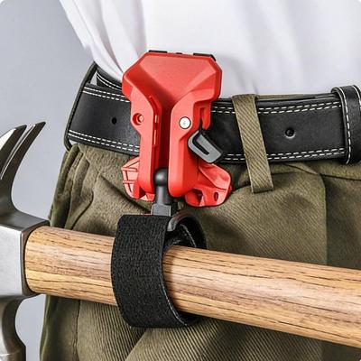 Power Tool Belt Clip Heavy Duty Hanger Wear-Resistant Electric