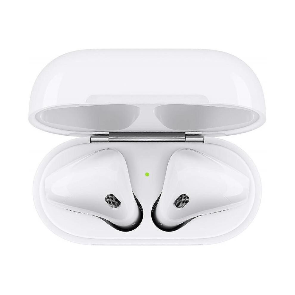 compatible Pods with Wired Charging Case (2nd generation) White