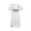 Real Madrid Set Shirt Shorts Junior Mbappe Box RM25B1 152 White