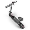 Electric Scooter With Seat EMOKO 10" 800W Motor 48V 15AH Max Range 50Km Top Speed 45Km/h Black HVD-3