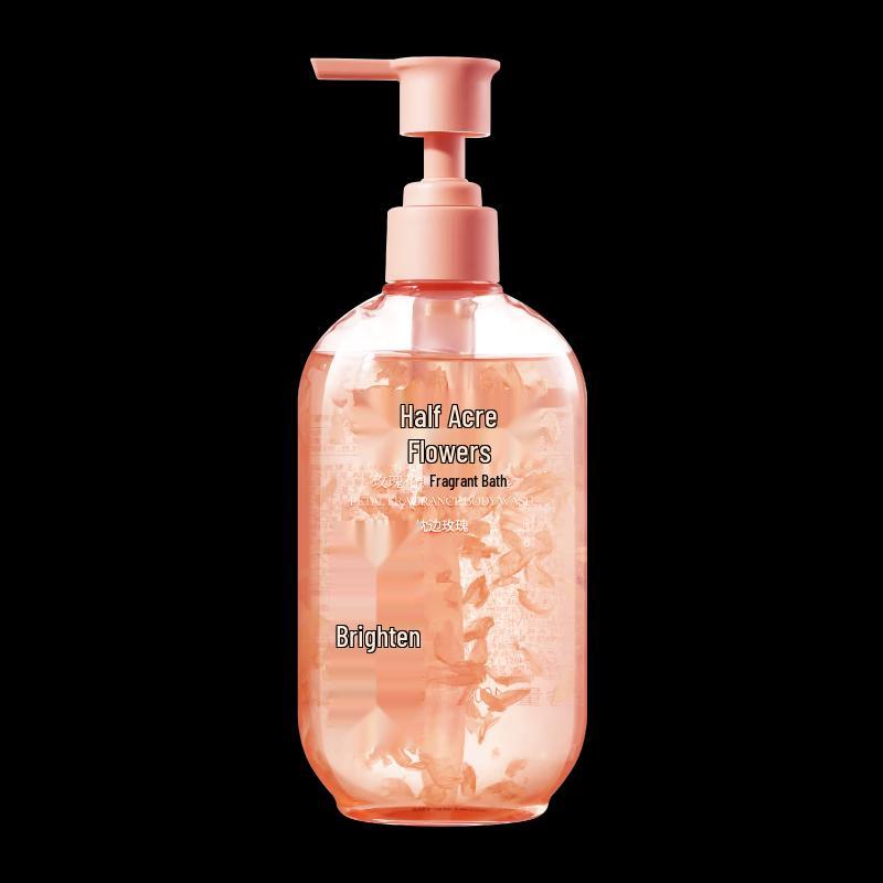 Little Dream Garden Rose Petal Scented Shower Gel