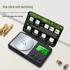 Mini High-Precision Portable Pocket Scale for Gold and Jewelry
