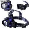 Sports Headlight LED Headlamp Headlight Flashlight Head Light Lamp Torch