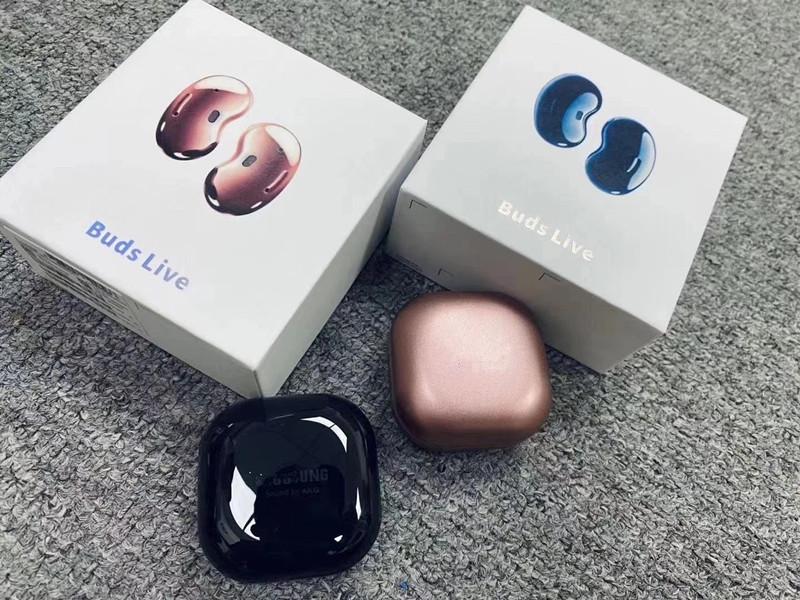 Galaxy Buds Live TWS Kopfhörer High-End Bluetooth 5.0 mit kabellosem Laden R180