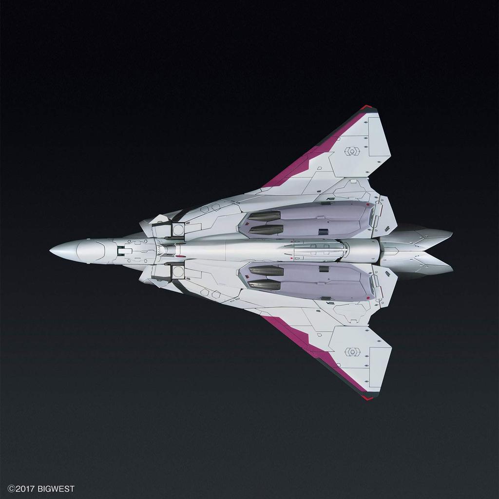 Macross Delta Draken Draken Equipped Farina Jenius Scale Plastic Model Sv-262Ba III/Lil (Mirage Piloted) (tentative) 1/72