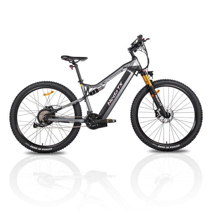 All-Terrain Electric Bike - HEDATX -