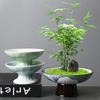 Decoração de casa – Flores e coroas artificiais