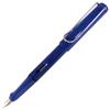 LAMY Fountain Pen Safari Blue L14 Nib M Dual Use Blue Size (Medium) Cartridge/Converter [Used]