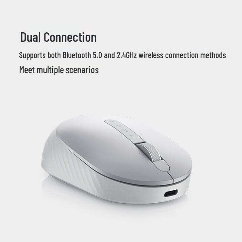 Dell MS7421W Wireless Ergonomic Mouse