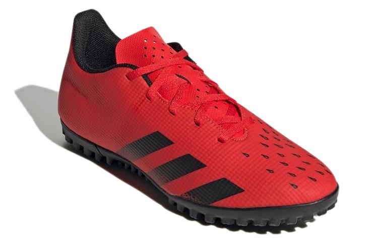 adidas Predator Freak.4 Tf 'Demonscale Solar Red' FY6341
