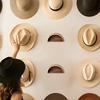 Rustic Home Decor Western-style Storage Home Decor Organizes Hats Neatly Wall-mounted Design Easy To Install Fits Various Hats