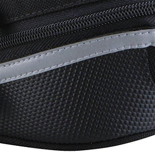 TOPEAK Wedge Pack II L Size Black