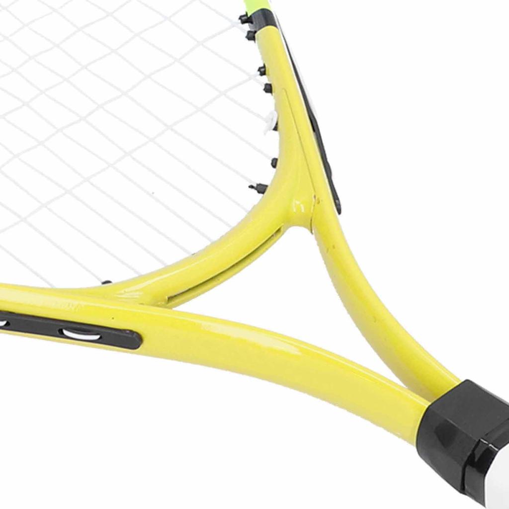 Regail Teenage Tennis Racket Aluminium Alloy Frame Kids Tennis Racquet Set for Training