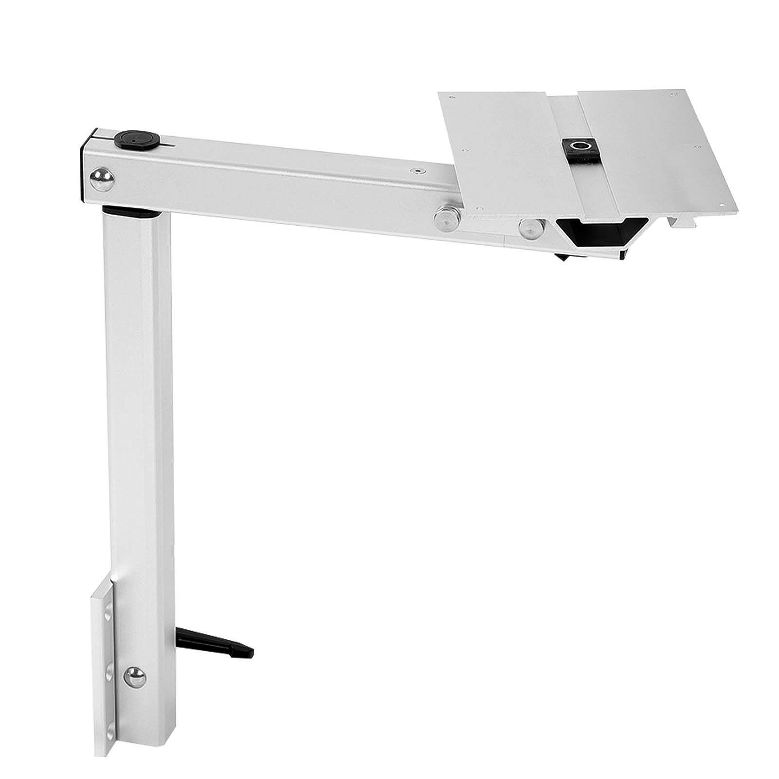 

Съемная ножка стола, грузоподъемность 50 кг, вращение на 360 градусов, регулируемая по высоте для яхт, автодомов, караванов