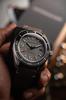 Spinicaar Fluss SP-5055-0H Men's Watch, Gray [Parallel Import]