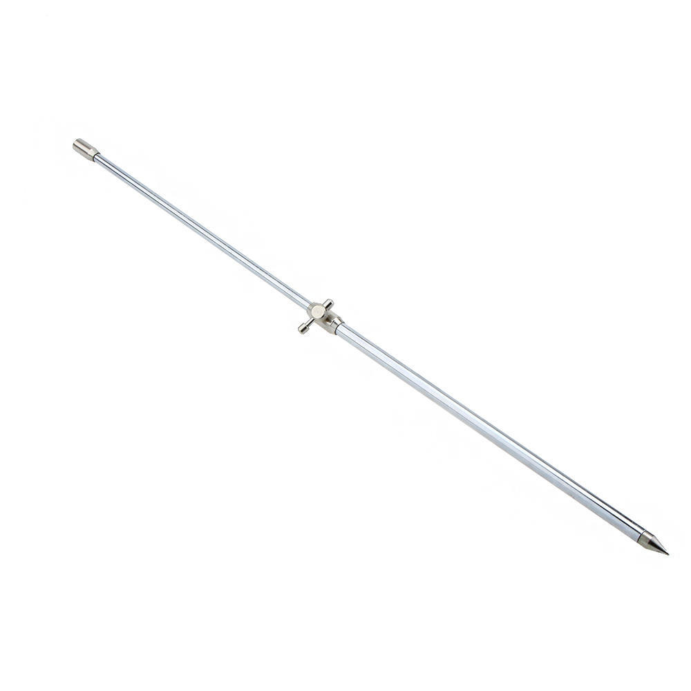 35 60cm Telescopic Fishing Alarm Holder Support for Fishing Bite Alarm