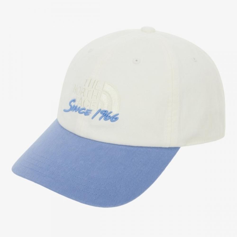 

North Face Мужская и женская кепка из хлопка Tpf Ne3cr00e E off-white (ONE)