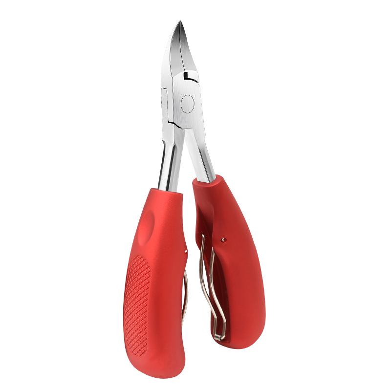 Stainless Steel Ingrown Toenail Tool Set with Ergonomic Handle