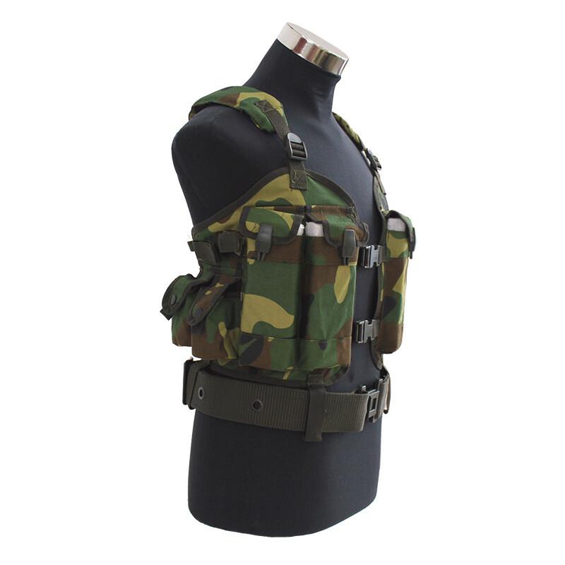 Blade Pioneer Integrated Tactical Harness