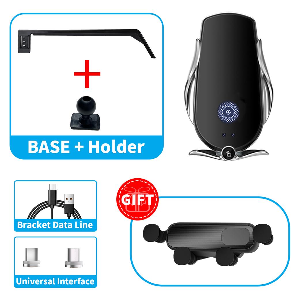 Car Mobile Phone Holder for Changan CS75 PLUS 2025 2025 2025 Charging GPS Bracket Navigation Stand Auto Accessories