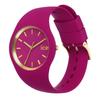 Ice-Watch Ice Glam Brushed Orchid Watch, IW020541, Pink