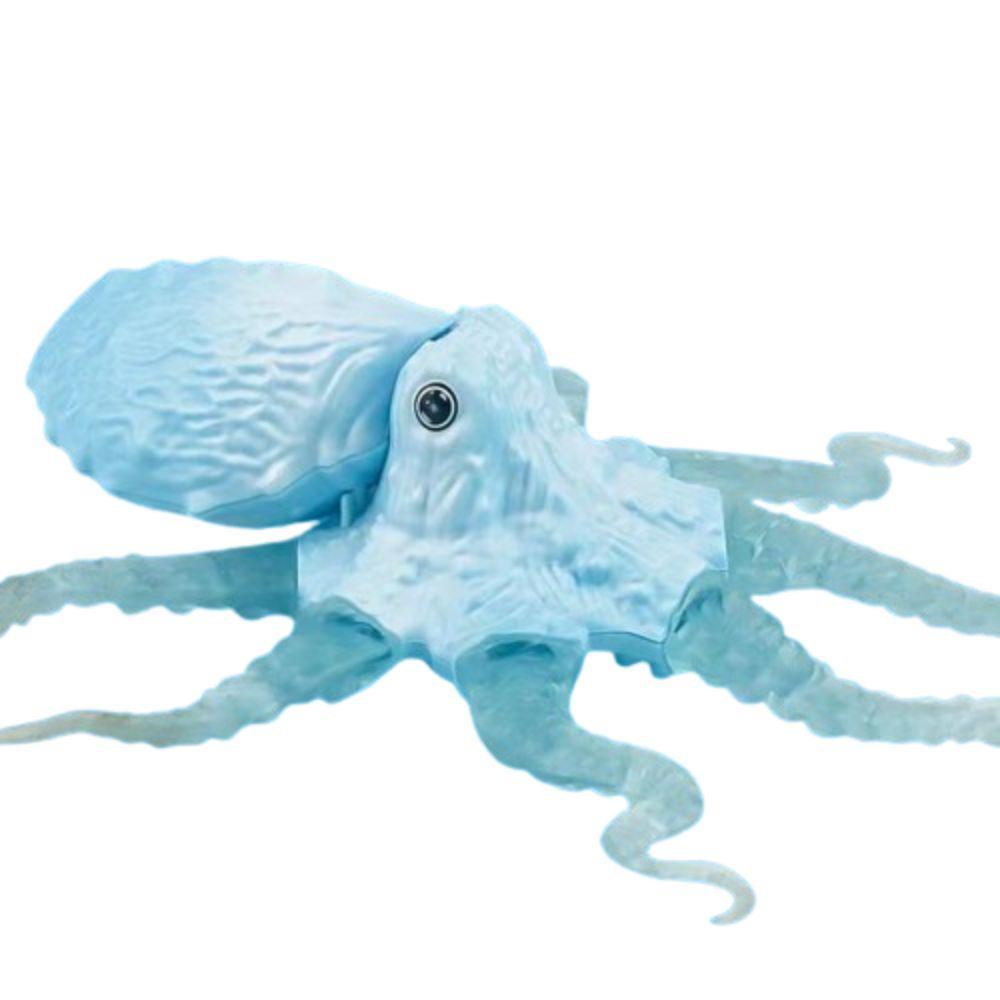 Parent-child Simulation Sea Life Stretchy Toys Stretch Squeezing Animal Model Toys  Office Workers