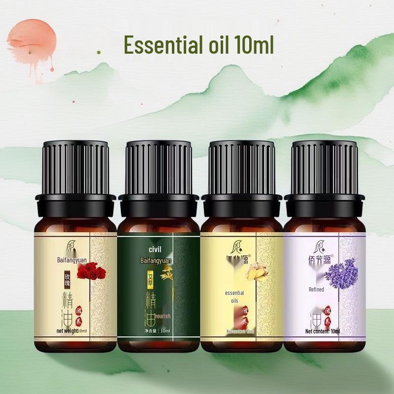 Resin Ox Horn Massage Board for Facial Acupoints and Meridian Scraping