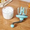 Hand Crank Beater Manual Whisk Multifunctional Semi Mixer for Egg White Cream Cake Household Ferramentas Cocina Kitchen Tool
