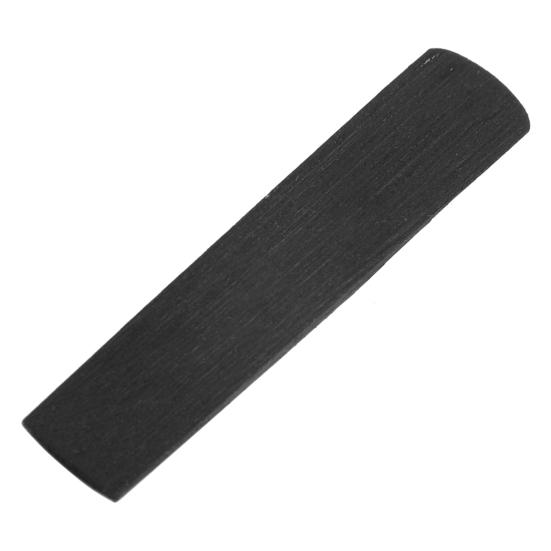 10Pcs/Set Saxophone Reed Wear-Resistant Non-Deformed Mini Smooth Non-Broken Solid Tenor Saxophone Reed