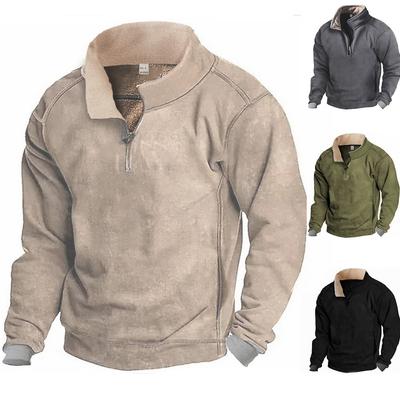 Warme kleding – Truien en longsleeves