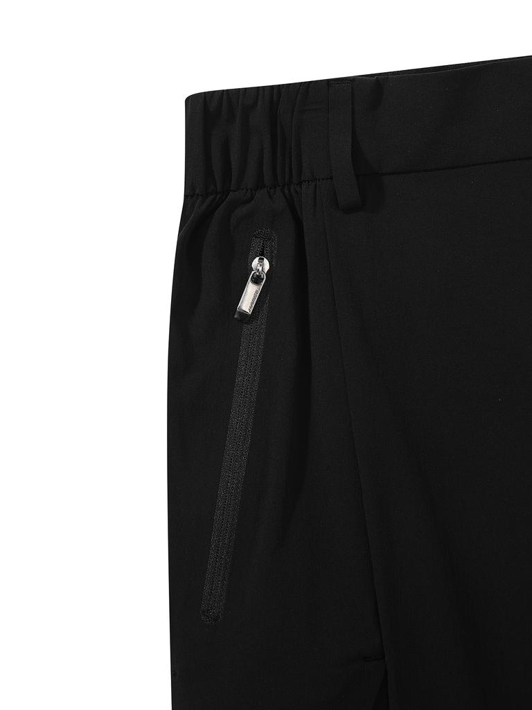DYNAFIT Cronic Men'S Half Pants_Black Ymm26347Z1