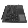 Wireless Bluetooth Keyboard with Touchpad for Pro 7+ Pro 7 Pro 6 Pro 5 Pro 4 Pro 3 33ft Wireless Distance Black Keyboard