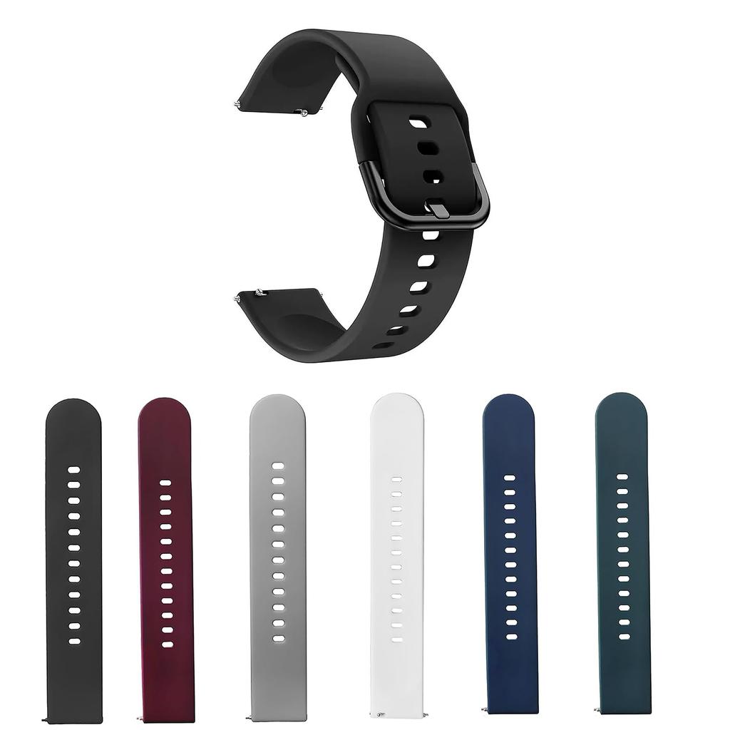 20mm Watch Band for and Easy Interchangeable Strap for and Unisex Watch Strap [Ylfcly] Omega, Swatch, Moonswatch, Speedmaster, Nato®/Silicone Omega,