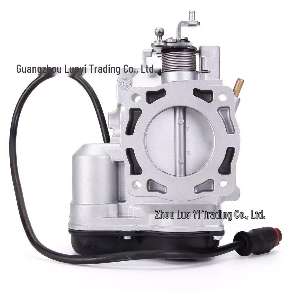 Automobilteile Motor Drosselklappenanordnung 0001419225