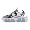 Onitsuka Tiger Dentigre Cage Comfortable Versatile Beach Sandals Unisex Sandals Gray White 1183B260-100