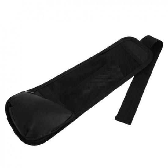 Car Seat Side Organizer Car Seat Storage Bag Multifunctional Auto Side Pocket
