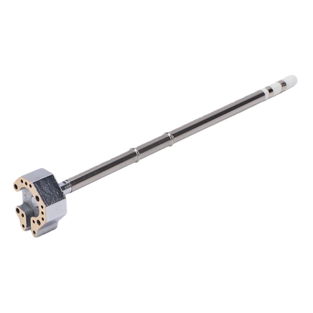 3D Joystick Desoldering Iron Tip and Heating Stick Fit for T12 Soldering Station Copper Joystick Soldering Iron Tip Fit