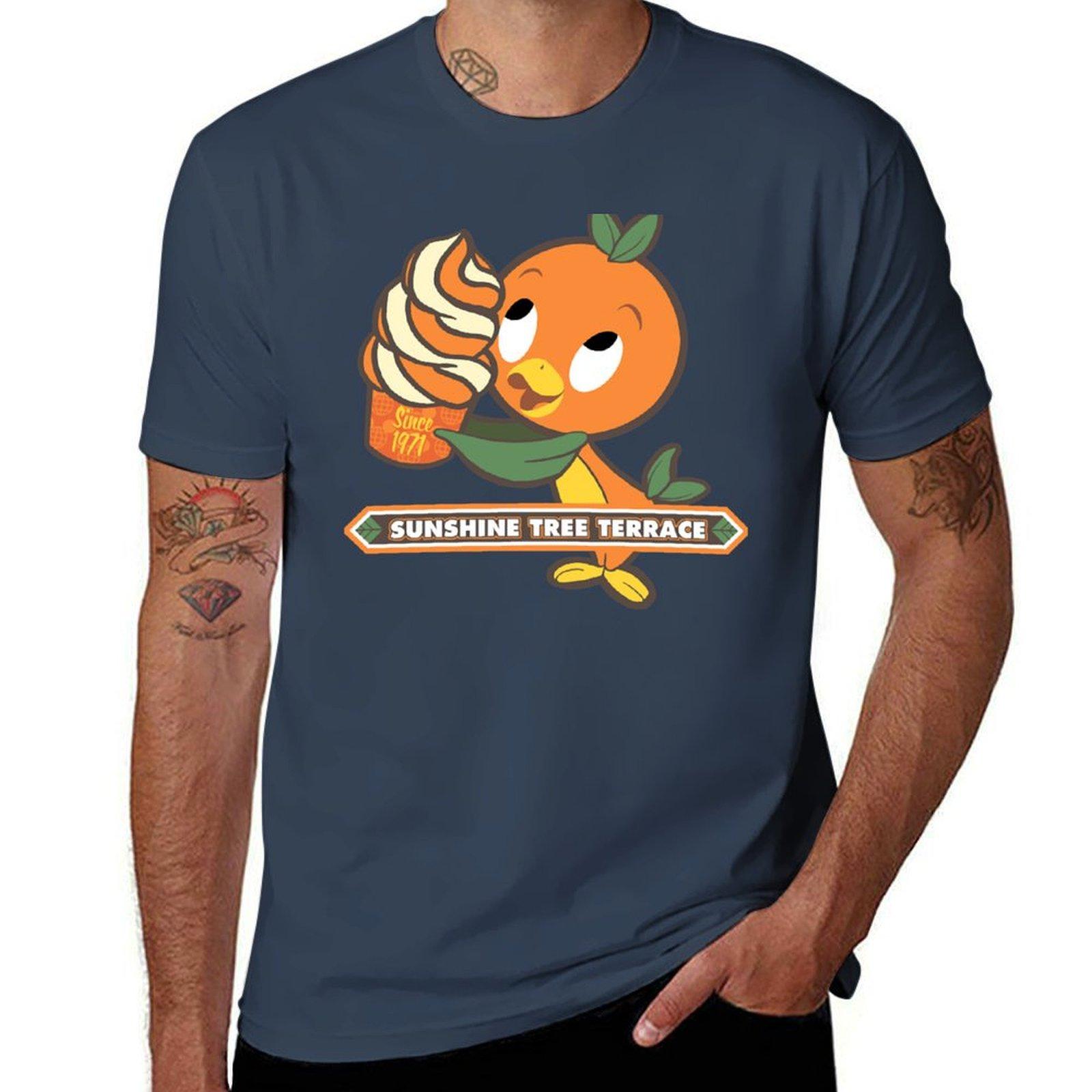 Sunshine Tree Terrace Kids Tshirt Athletic Quick Dry Tshirt For Unisex S
