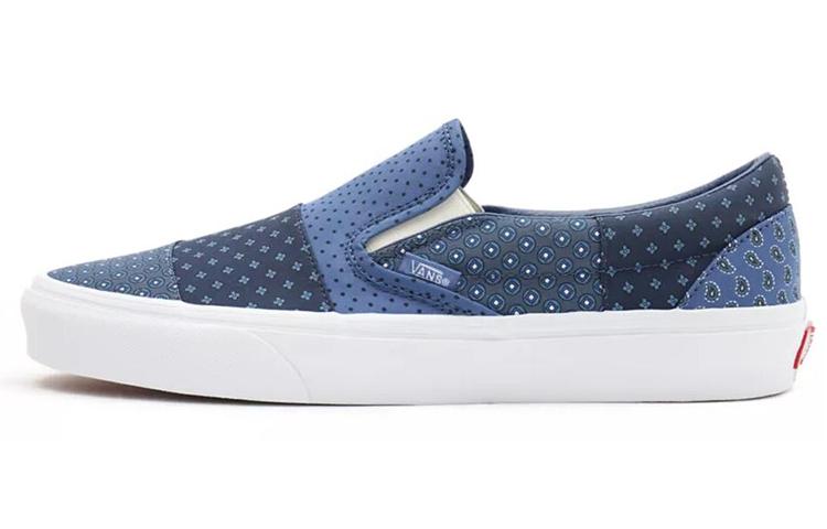 Slip-On Classic Vans Tie Print Patchwork VN0A33TB9HY 35