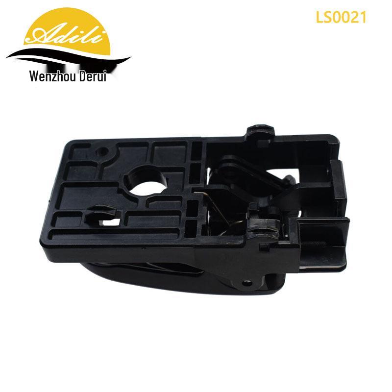 Black/Gray Interior Door Handle for 2004 Tucson - 82610-2E000 / 82620-2E000