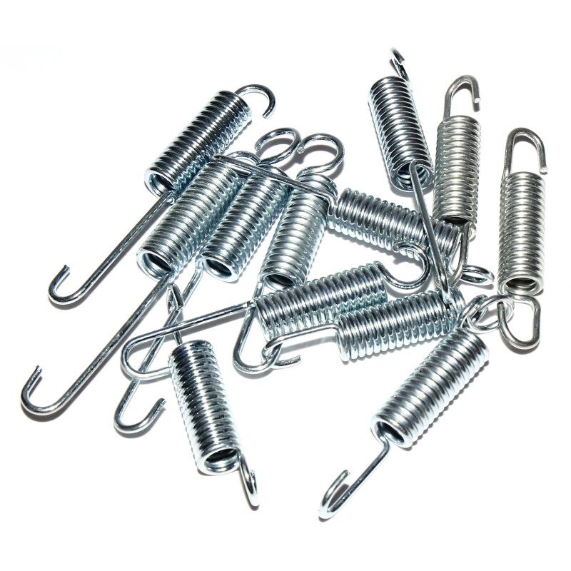 

Universal Electric Vehicle and Motorcycle Kickstand Spring White, 80mm