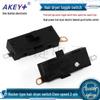 Three-Speed/Two-Speed High-Power Hair Dryer Rocker Switch for Electric Blankets