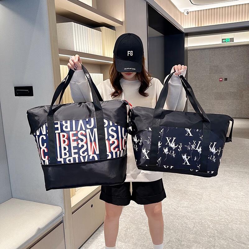 ZY Lightweight Travel & Gym Bag