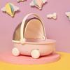 Cool Small Animal Houses Waterproofed Chinchillas Houses Vibrant Color Pet Bed for Warm Climates