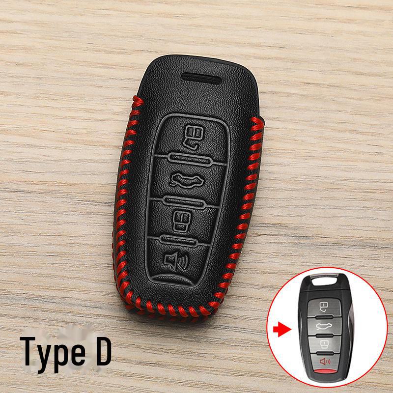 Haval Key Cover for H1, H3, H4, H5, H6, H2, F5, Big Dog, Fengjun 5